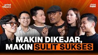 Kesuksesan Akan Datang Sendirinya ke Orang-orang Seperti Ini | The Grind Room. Ep. 14