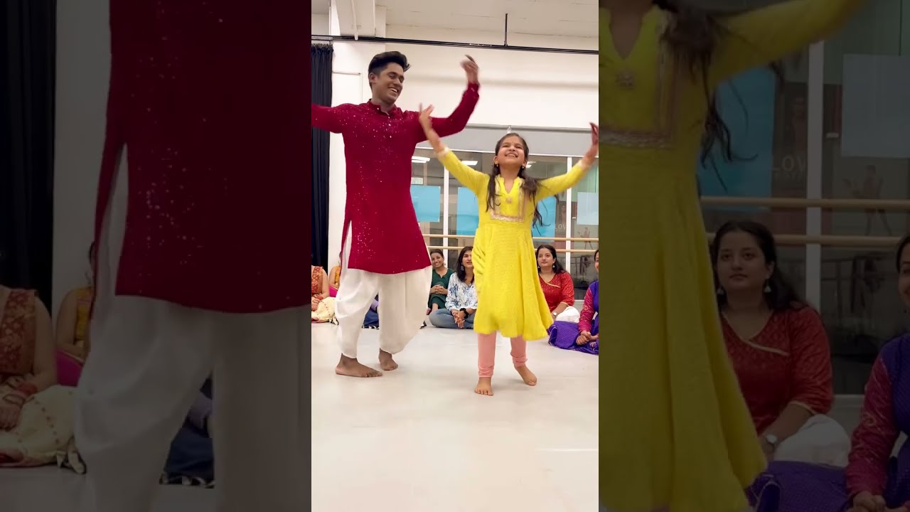 Tere Rang  Atrangi Re  Semiclassical Choreography  Natya Social