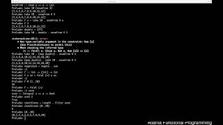 Haskell Study Group: More about Functions (Part II)