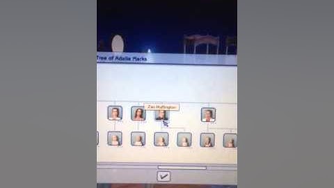 Sims 2 Family Tree