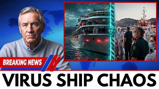Deadly Virus Scare at Sea: Canary Islands Refuses Entry to Infected Cruise Ship