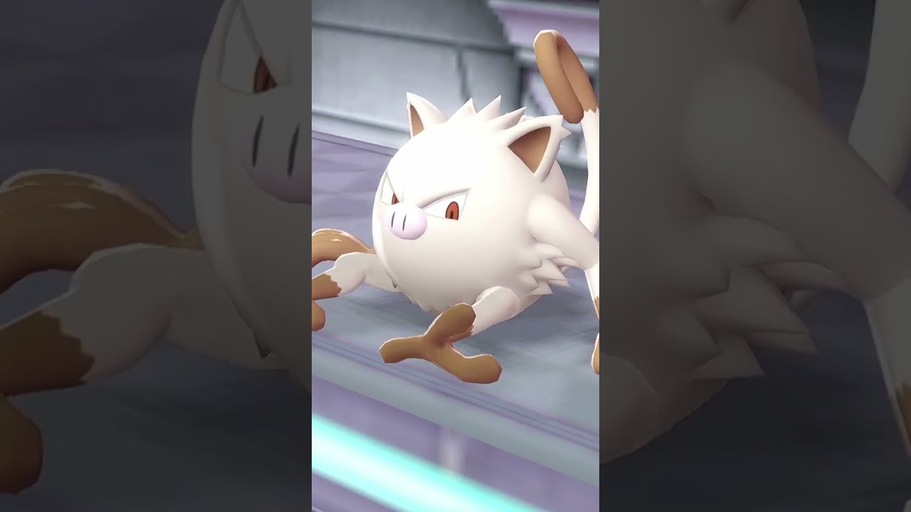 El BAILE de los MANKEY en 