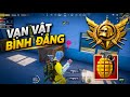 Đẳng cấp, tư duy ném lựu cân team. Vạn vật bình đẳng khi lựu đạn lên tiếng