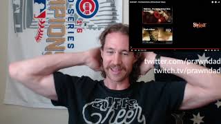 SLIPKNOT - THE BLISTER EXISTS Track Reaction