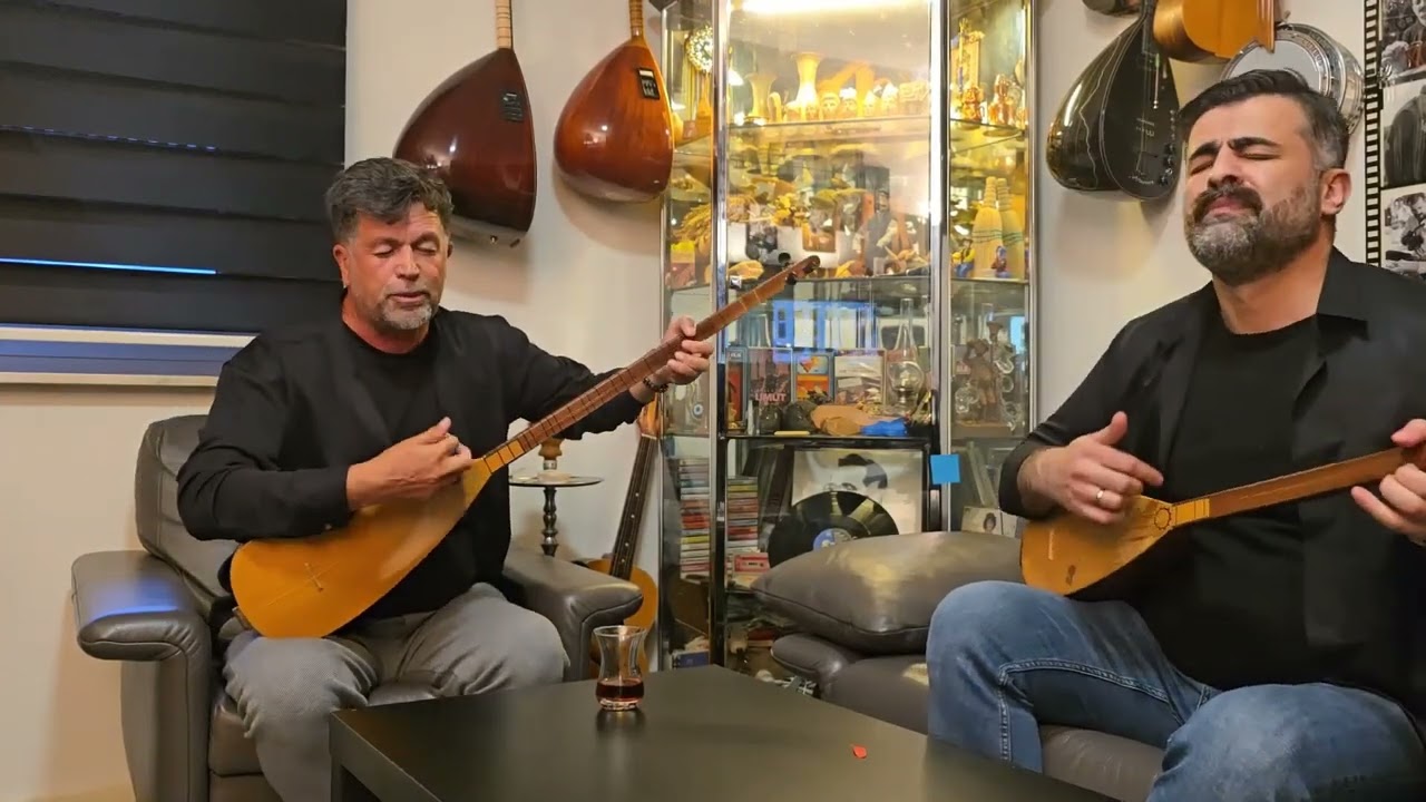 Ali Sizer & Erkan Korkmaz - Rındo ( Live)