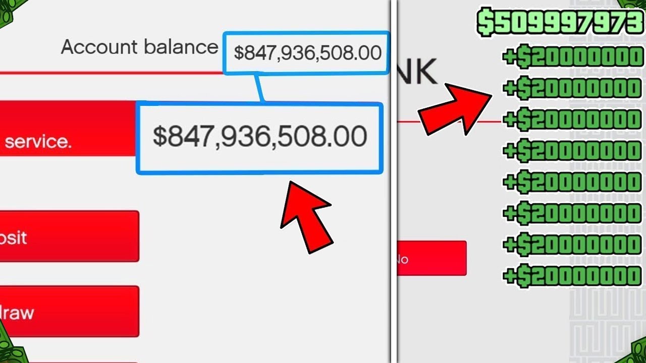 RECIBE 2,300,000 Con ESTE Truco Dinero GTA 5 Online (PS4/PS5/XBOX ONE