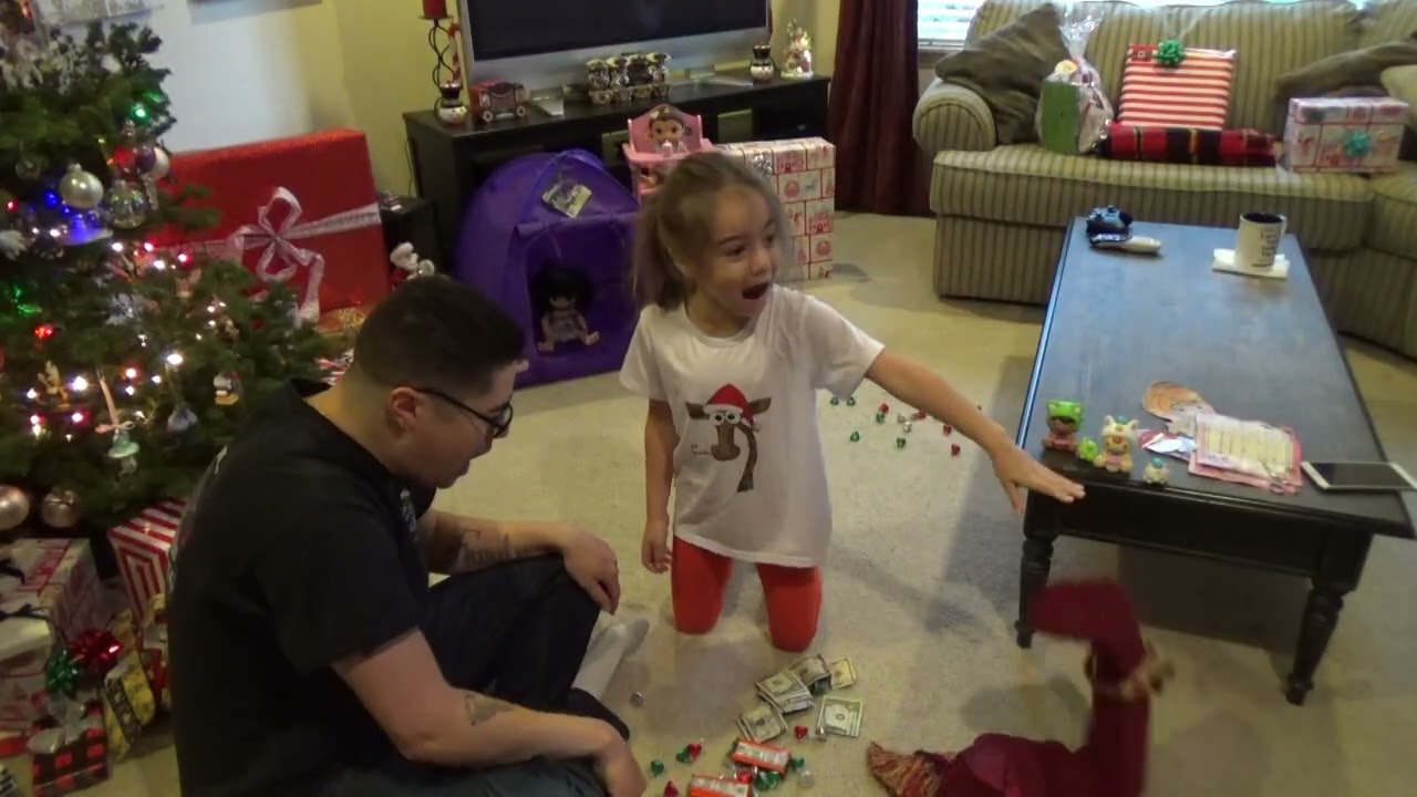 Cali's Christmas 2019