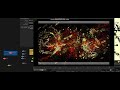 New abstract animation