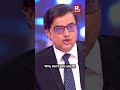 Arnab Highlights Bengal S Fearless Electorate In Poll Of Polls 