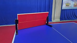 Return Board Training - Ppg Table Tennis Club