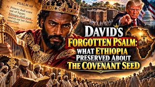 David’s Forgotten Psalm: What Ethiopia Preserved About the Covenant Seed