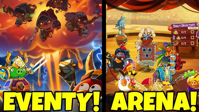 ANGRY BIRDS EPIC 2 jednak POWSTANIE!? WIELKIE SZANSE! 