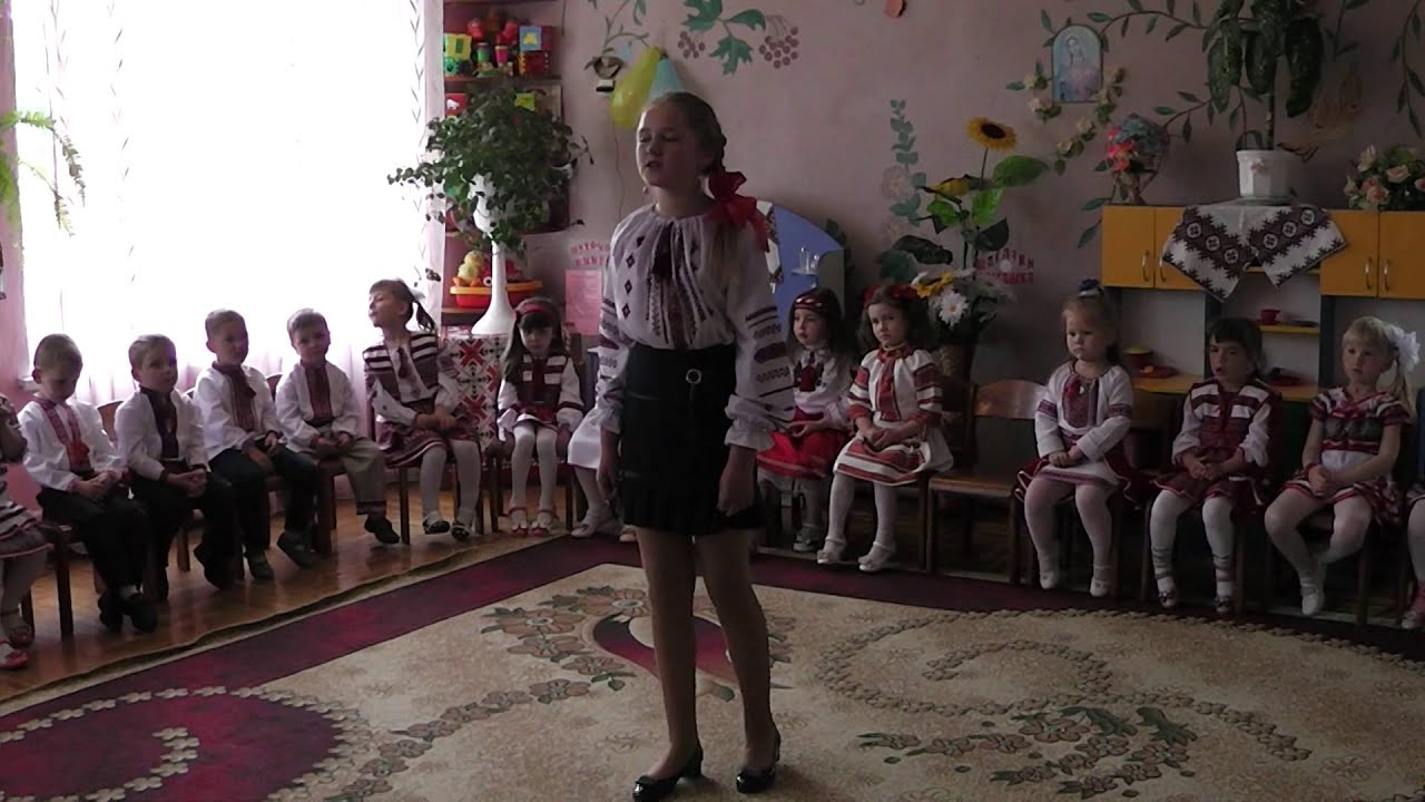 День матері в дитячому садочку