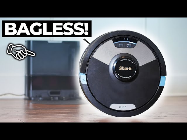 AI Robot 2-in-1 5 & Top Vac Features! YouTube Shark Mop: - Ultra