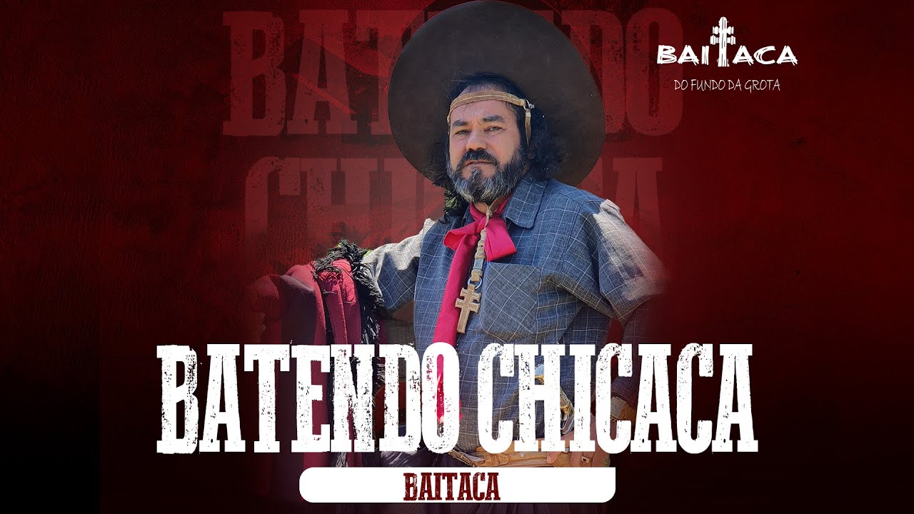 BATENDO CHICACA - BAITACA - YouTube