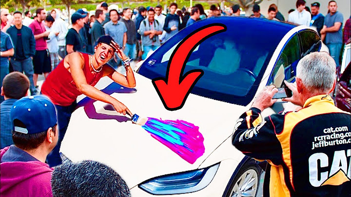 CUSTOM TESLA! (Made in Public)