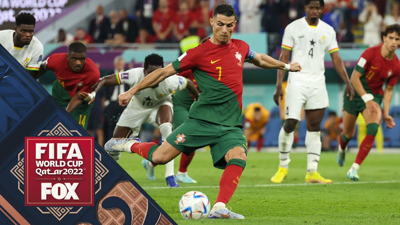 Vibrant Ronaldo Adds Second After Becoming First Man To Score At Six World Cups Photo Nature Vibrant Ronaldo Adds Second After Becoming First Man To Score At Six World Cups Photo Nature