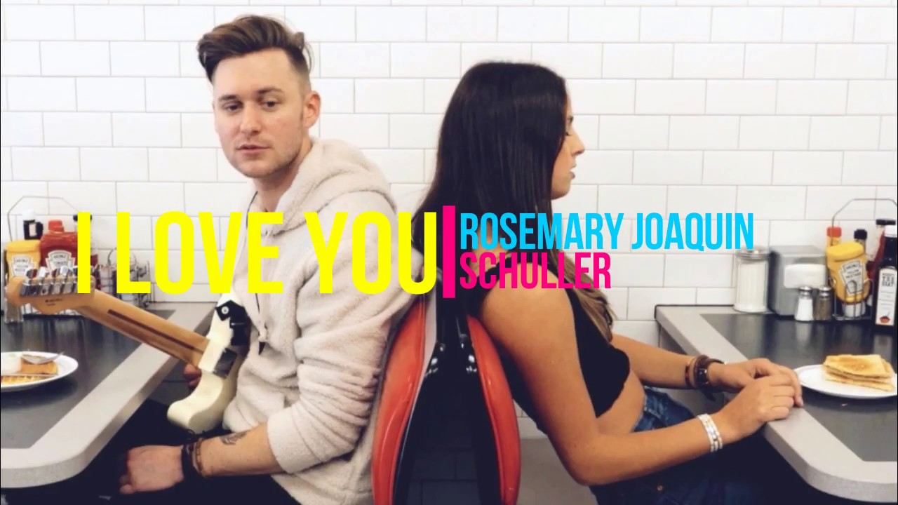 Rosemary Joaquin Hate That I Love You Lyric Video Youtube