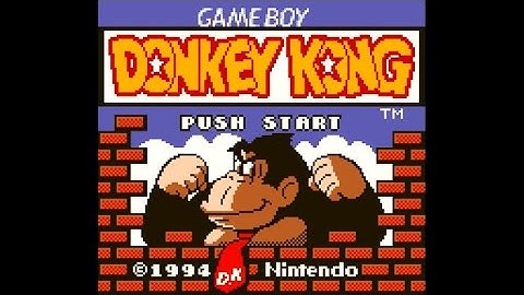 Donkey Kong 94 - Part 1: The Chase of the Century