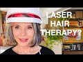 I'M LOSING MY HAIR!!  | CAN LASER  HAIR GROWTH THERAPY HELP? | MY HAIR LOSS JOURNEY WITH IRESTORE