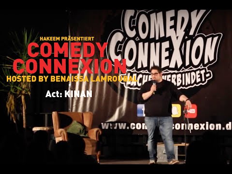 Comedy ConneXion  I KINAN -  Das Problem mit Vapiano