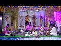 Sreekant gopalakrishnan  naamaprachaaram  sadguru vaanchoni kalyanavasantham at phandarpur mela