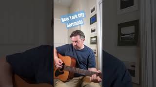 Vídeo de New York City Serenade (Bruce Sprinsteen cover)