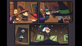 Tiny Thief | A Bad Student Speedrun | 2:50.24 minutes