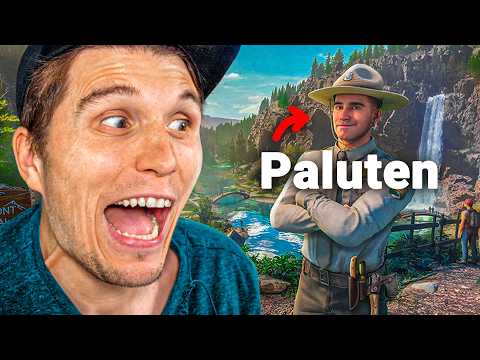 Mein erster Arbeitstag als BERGWÄCHTER in Garmisch Partenkirchen