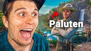 Mein erster Arbeitstag als BERGWÄCHTER in Garmisch Partenkirchen