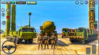 Army Truck Simulator Games 3D - New Military Truck Simulator Game 2026 screenshot 5