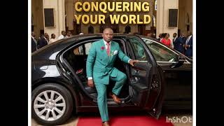 Conquering Your World @ TCNM INC. MUSIC LIMITED II By Andrew Moses Dickson