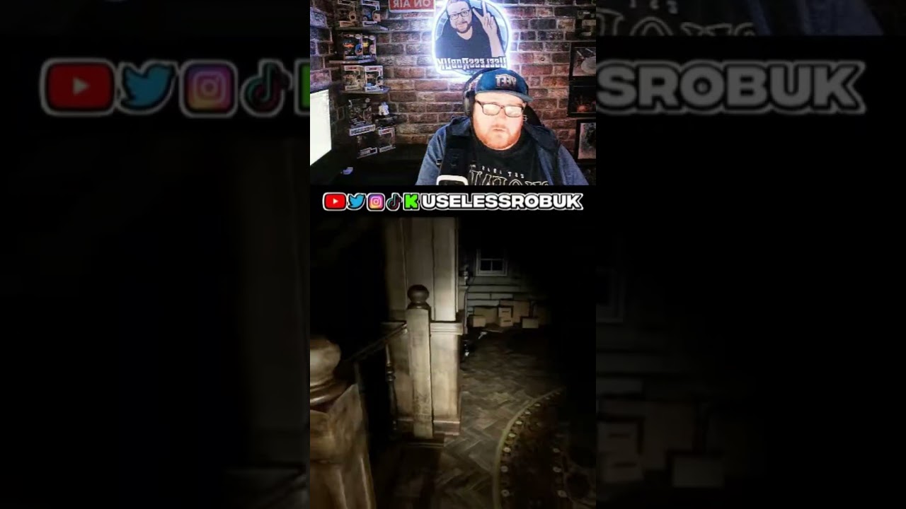 Pacify Jumpscare