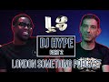 DJ HYPE  with DJ RON - PART 2  |  London Something Podcast
