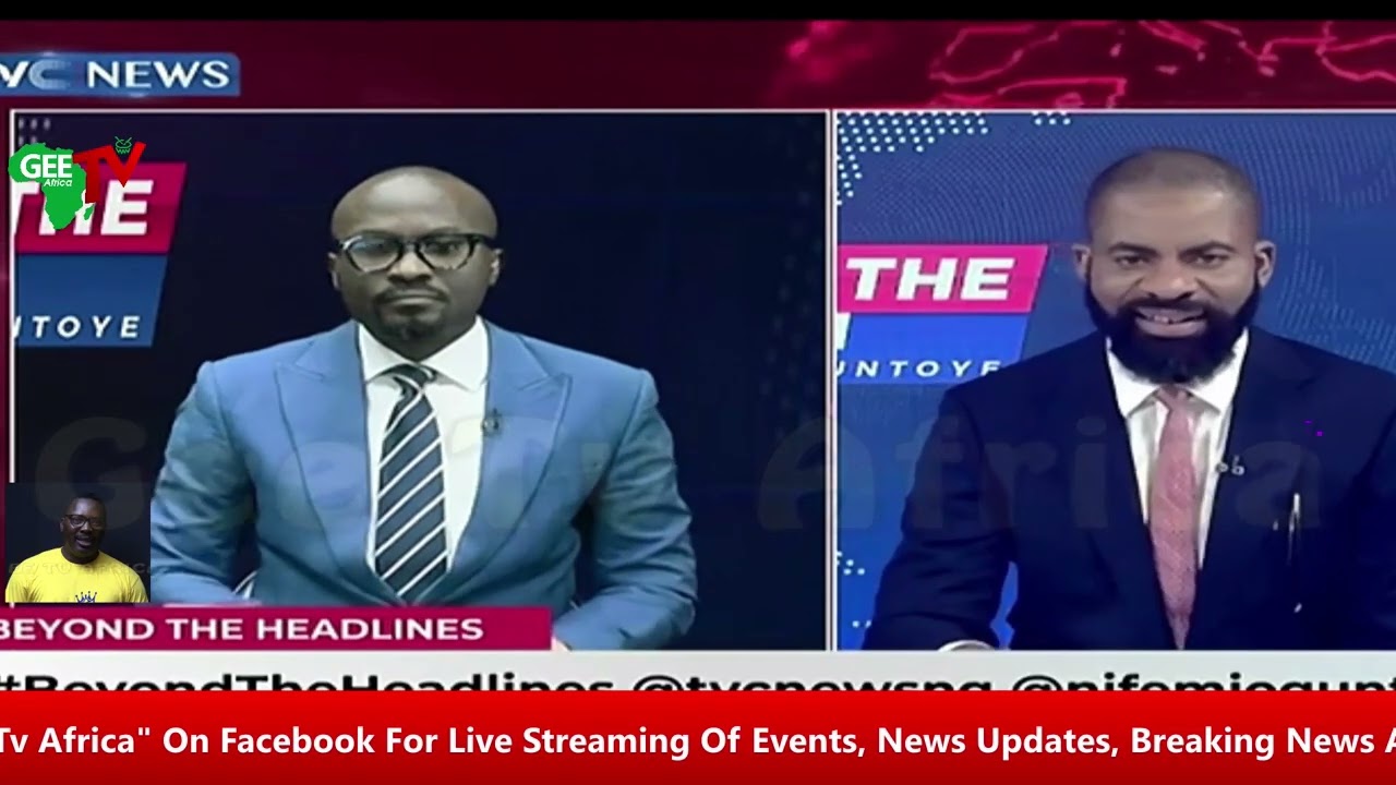 Deji Adeyanju Speaks On Arrest Of El Rufia And Others