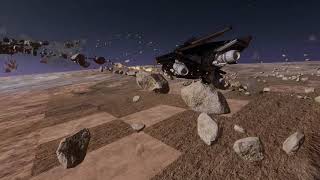 Broken Planet - Elite Dangerous Odyssey Alpha - Phase 3