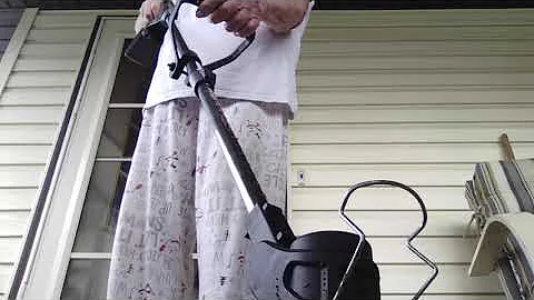 weed trimmer