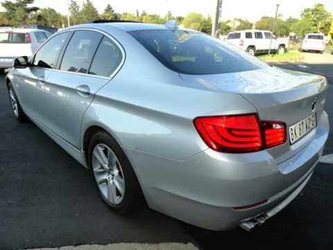 Used 2011 BMW 5 SERIES 523i Auto F10 Auto For Sale | Auto Trader South Africa Used Cars - YouTube