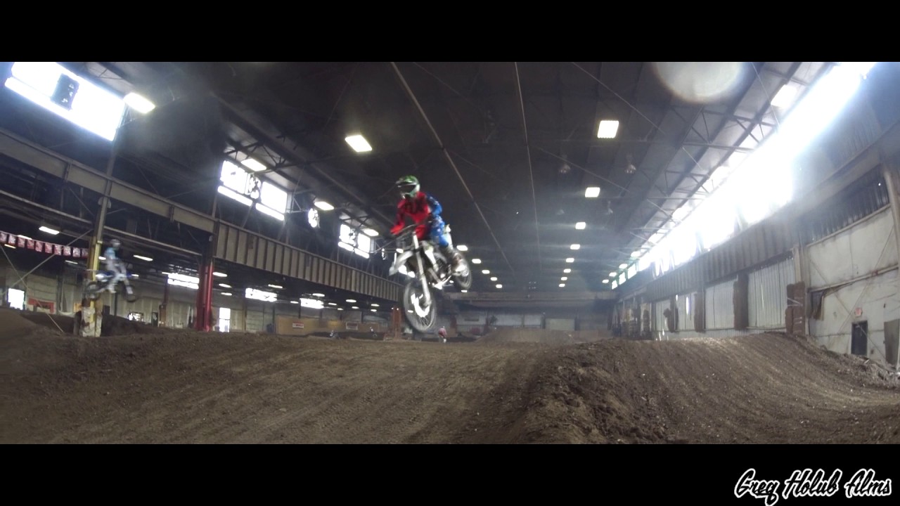 RAM JAM MX 2017 (12217) YouTube