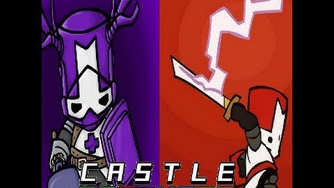 NEW SERIES INTRO (Castle Crashers) w/ EvarniosGames (HD)