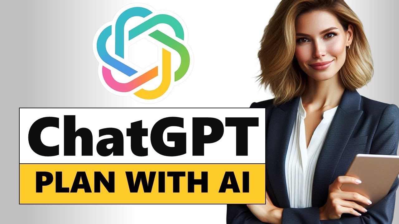 ChatGPT 5 Features for Business | From Idea to Project Plan and Execution with AI (OpenAI Guide)