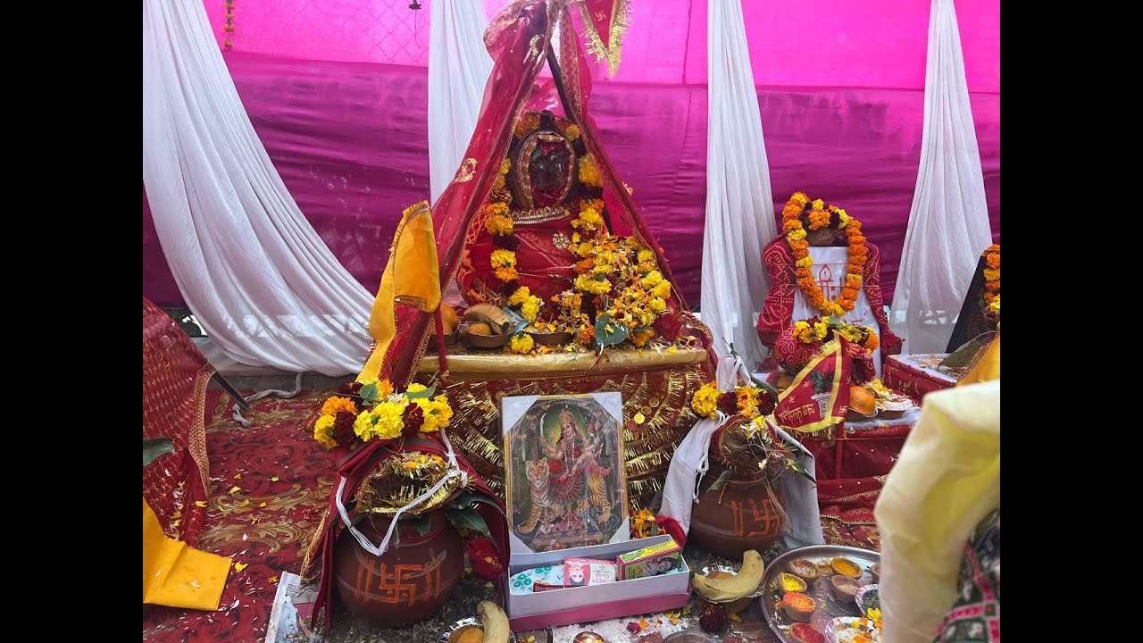 Day 3 (Morning) LIVE: Shatchandi Paath & Mahayagya | Pooja & Aarti | Shri Shiv Mandir PGC 9 Dec 2025