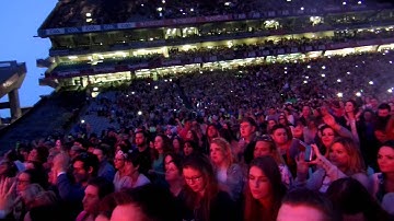THE SCRIPT CROKE PARK 20 JUNE 2015