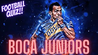 How Well Do You Know Boca Juniors? | Fun Football Team Quiz screenshot 2