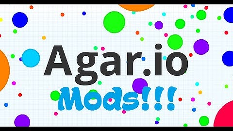 How To Enable Mods In Agar.io - PC Tutorial