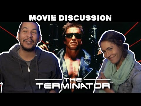 THE TERMINATOR SPOILER REVIEW