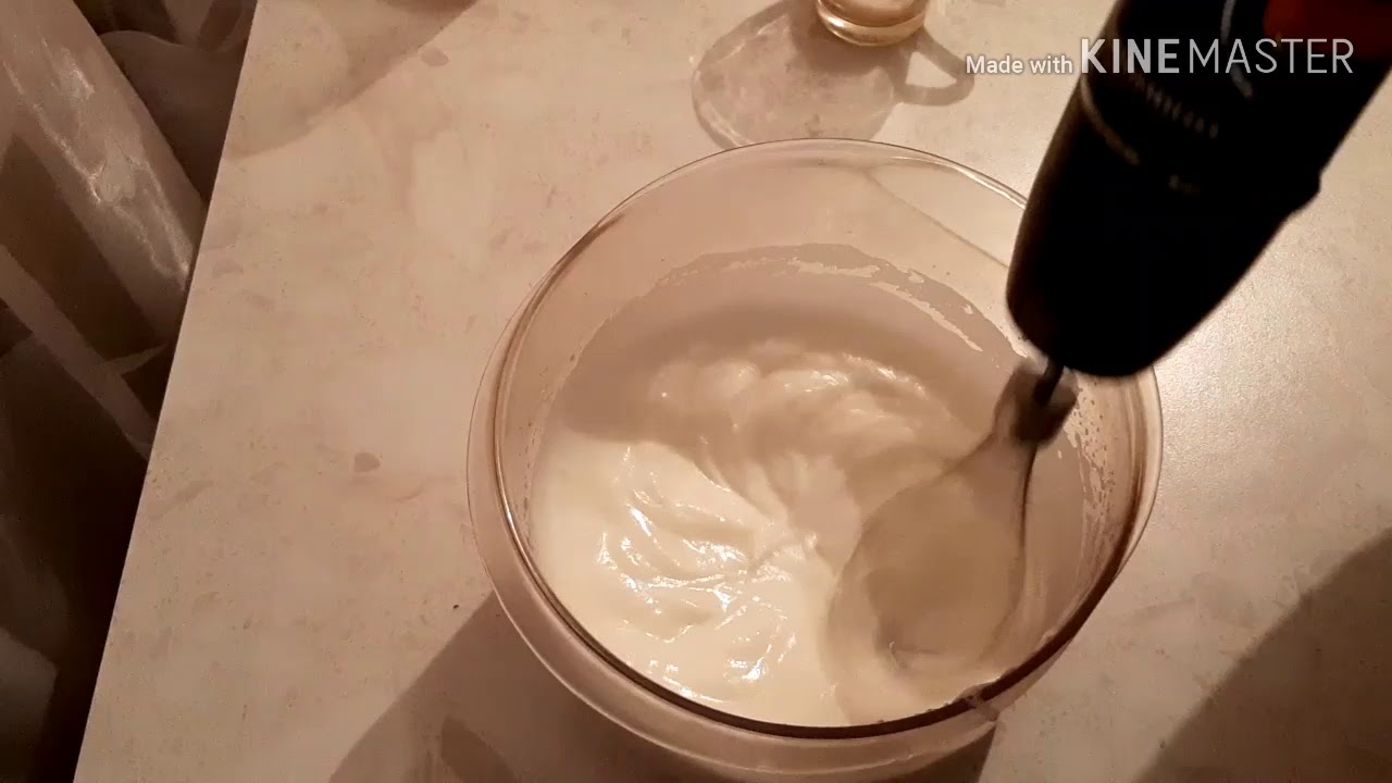 Как взбивать молоко форсункой