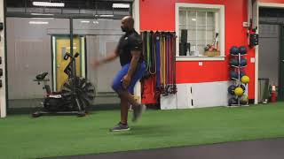 Warm-up Basics — Kerry Taylor