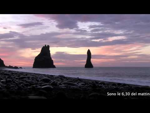 Video: Reynisfjara: La Spiaggia Nera D'Islanda