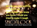 Shonlock - Bet Ya House (Lyrics)